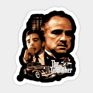 The Godfather Sticker